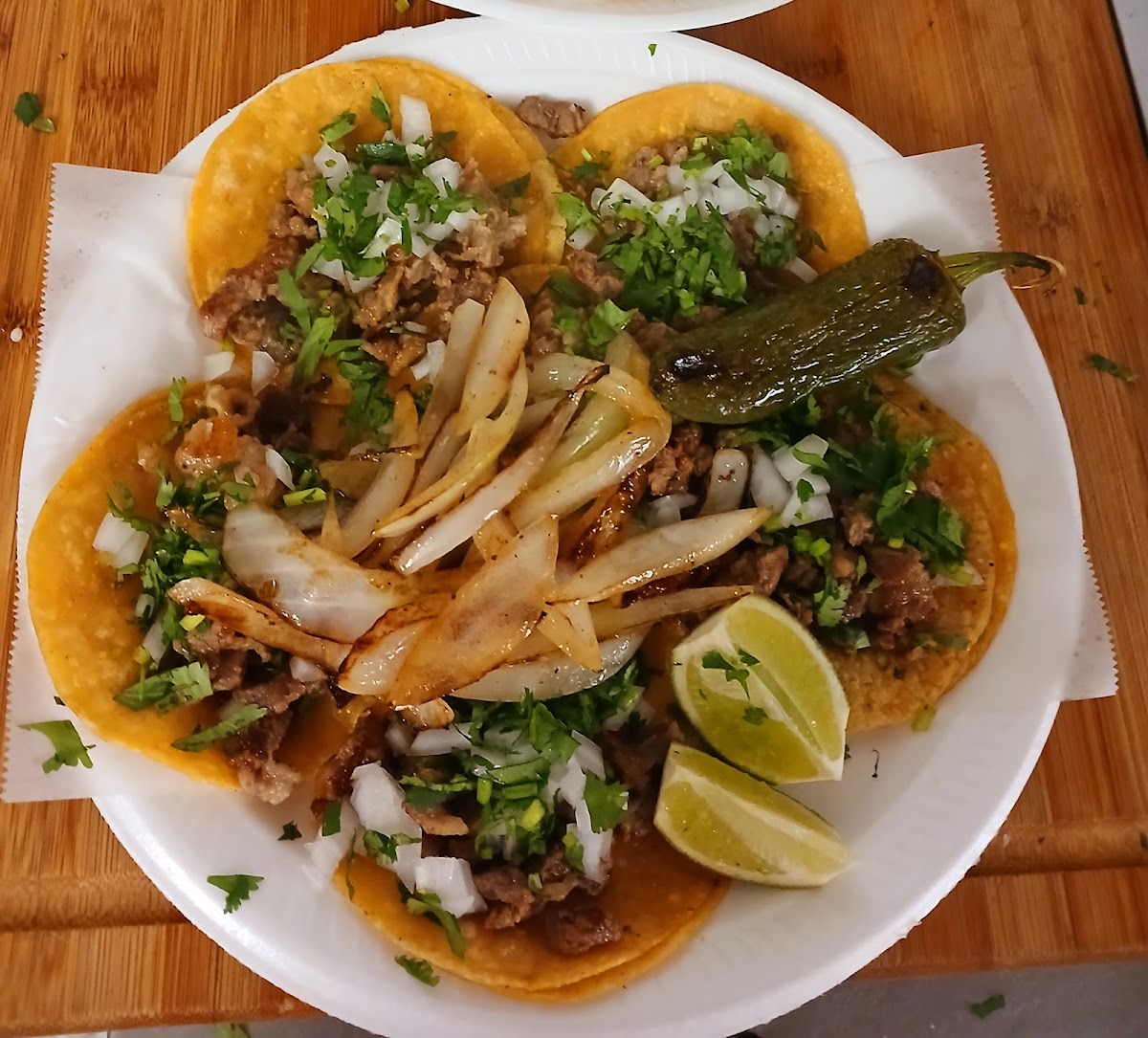 Antojitos La Huastequita